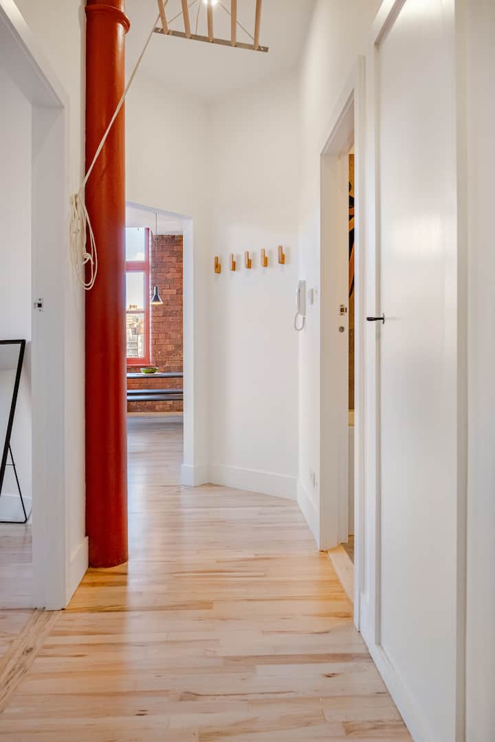 Centaur House serviced accommodation and holiday let