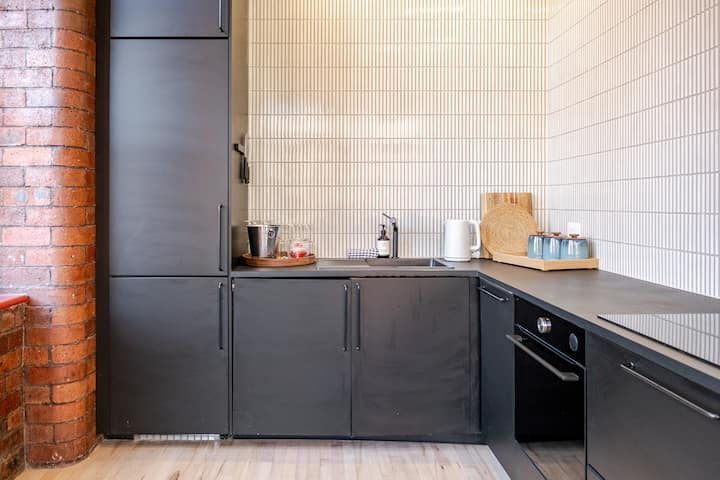 Centaur House serviced accommodation and holiday let