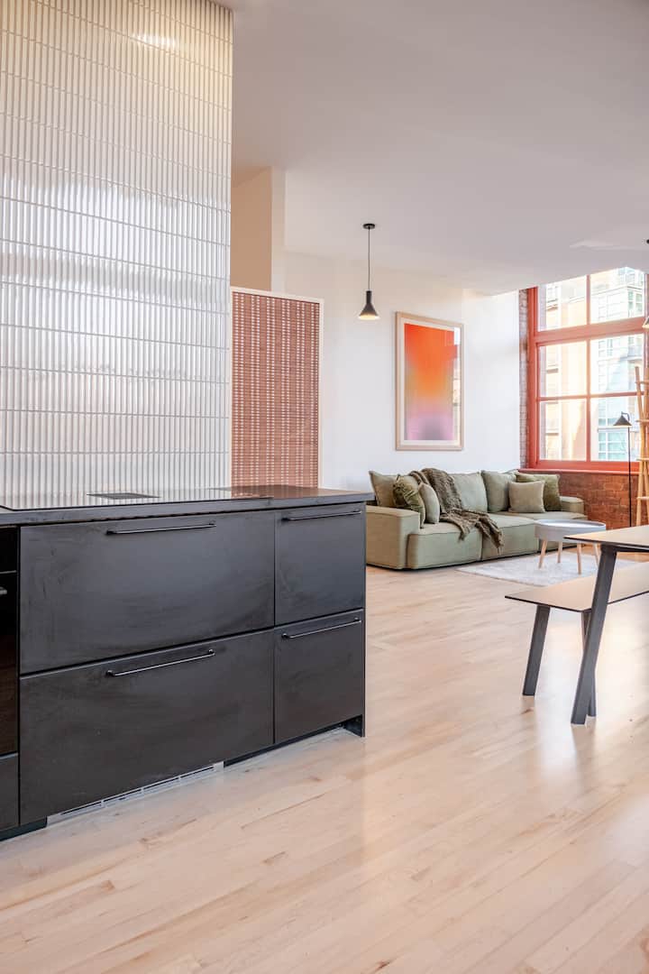 Centaur House serviced accommodation and holiday let