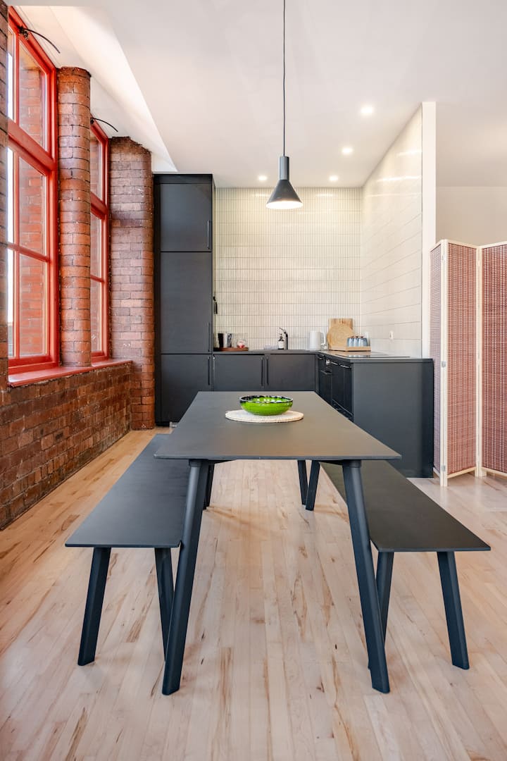 Centaur House serviced accommodation and holiday let