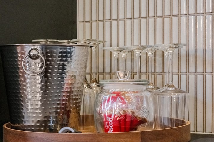 Centaur House serviced accommodation and holiday let