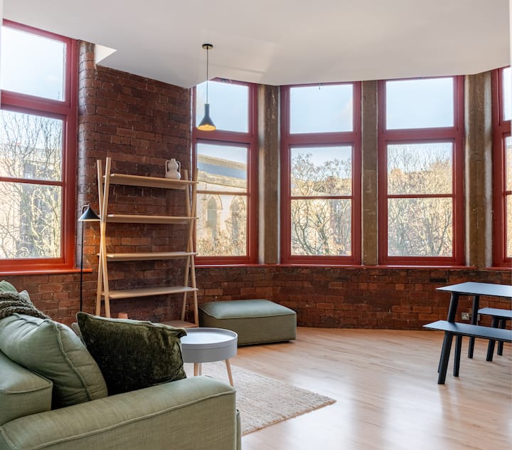 Centaur House serviced accommodation and holiday let