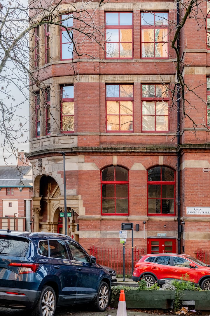 Centaur House serviced accommodation and holiday let